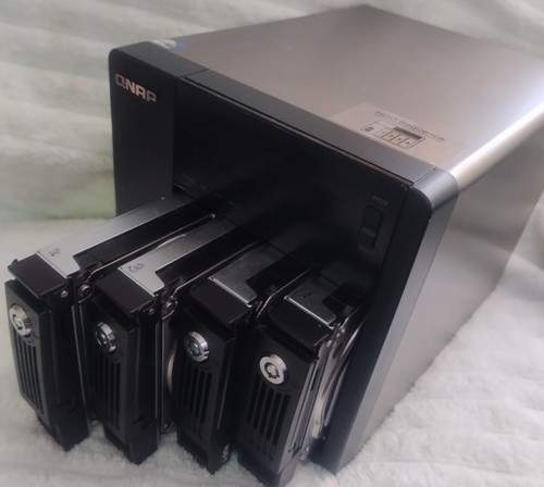 Qnap 469 pro inc - ts-469,