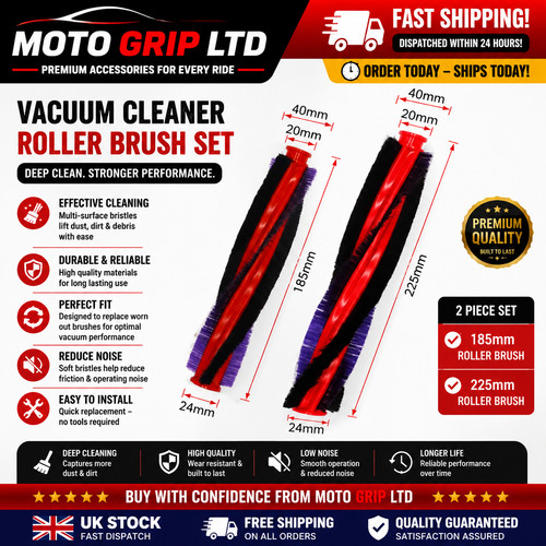 Roller brush bar accessorie - bar,