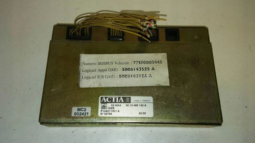 Computer control unit bus - computer,