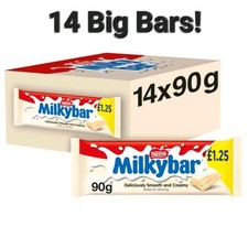 Milky Bar White Chocolate