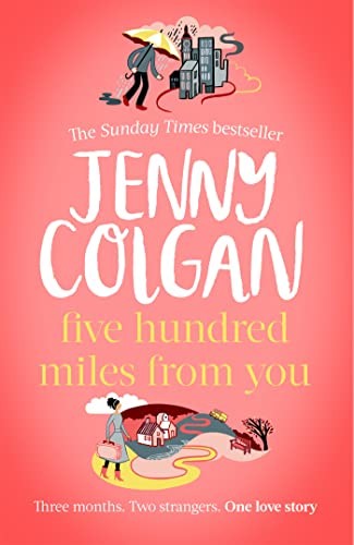 Five hundred miles - five,