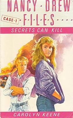 Secrets can kill nancy drew - can, (nancy