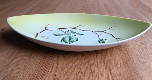 1950s carlton ware serving - carlton,