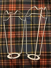 OKA Lamp Shade Support Carrier Frame 7" and 8” Sizes for Table Standard Lamp    