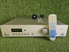 Acoustic Solutions SP101 Integrated Amplifier 150W With Remote Control 