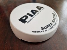 SUBARU GC IMPREZA WRX (1992-2002) PIAA 80XT SUPER RACING PLASTIC FOG LAMP COVER