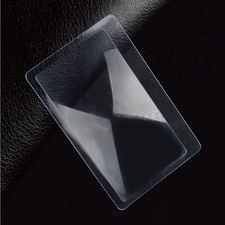 Of Plastics Credit Card Shape