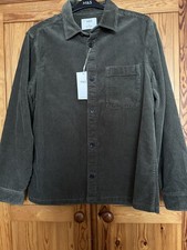 M&S Shirt Mens medium  Dark