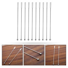 10 Pcs Stainless Steel