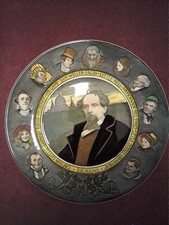 Vintage Royal Doulton Charles Dickens Series Ware Plate 26cm ❤️CHARITY 