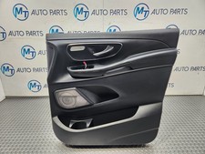 MERCEDES V CLASS FRONT DOOR