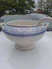 Vintage soup tureen - vintage,