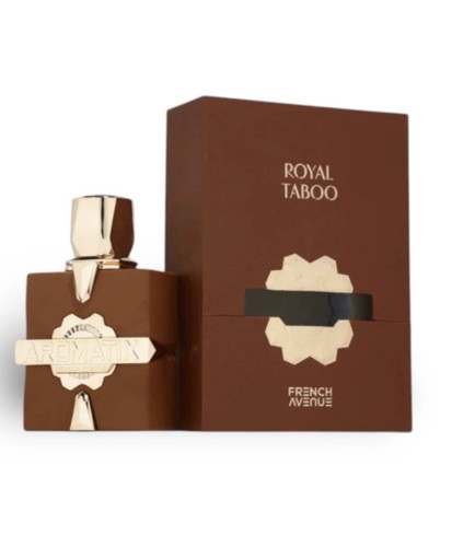 Aromatix royal taboo french - taboo,