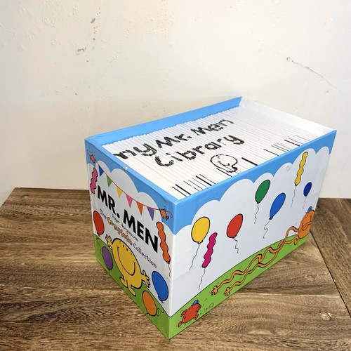 Men the complete collection - mr,