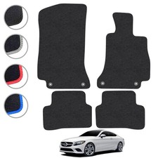 Car Mats for Mercedes C-Class