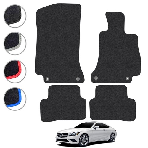 Car mats for mercedes class - mats,