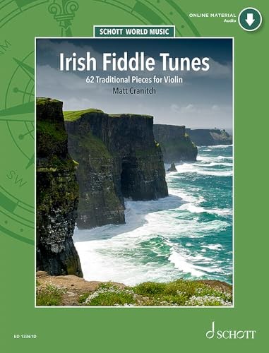 Irish fiddle tunes 62 - irish,
