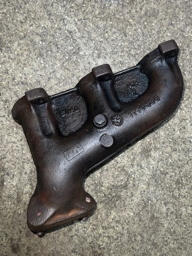 Bmw e30 1989 petrol exhaust - bmw,