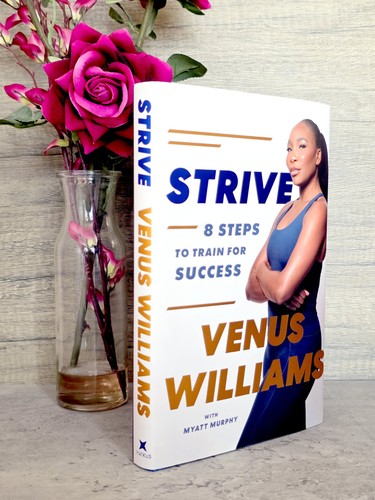 Signed strive venus - 🆕️signed,
