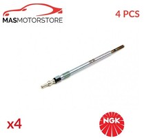 ENGINE GLOW PLUGS NGK 8643 4PCS A FOR MITSUBISHI COLT VI 1.5 DI-D 1.5L 50KW,70KW