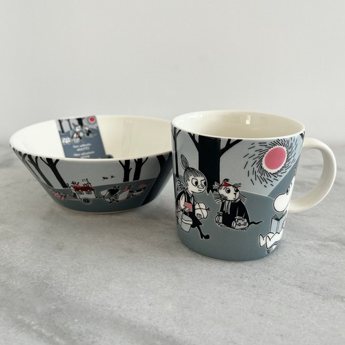 Arabia moomin mug - mug, and
