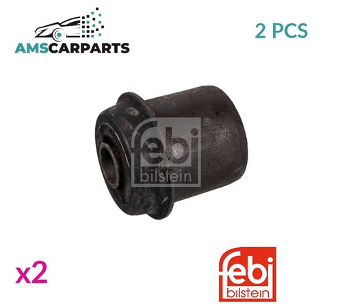 Axle beam mounting bush - mounting,