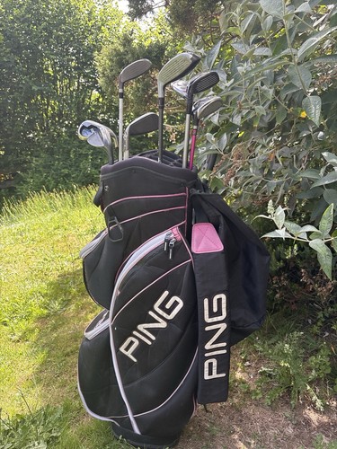Ladies golf club - ladies, ping