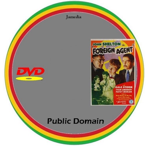 Foreign agent public domain - foreign,