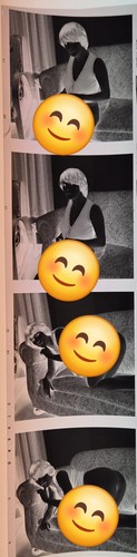 Model vintage medium negatives - medium,