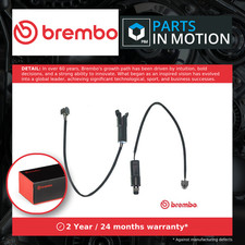 Brake Pad Wear Indicator