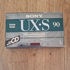 Sony UX-S90 Chrome Type-II