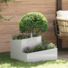 Garden Planter Metal Outdoor