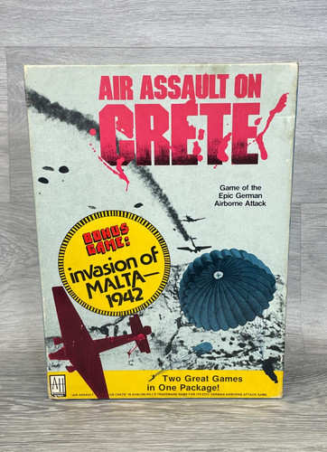 Air assault crete ww2 - air, on
