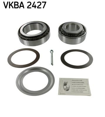 Brand new wheel bearing kit - brand,