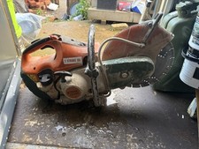 STIHL TS 410 Two Stroke Petrol