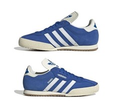 Mens Adidas Super Samba Suede