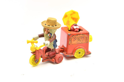 Vintage corgi toys magic - vintage,