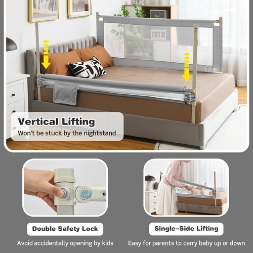 175cm baby bed - 175cm,