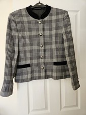 Country Casual Grey Check