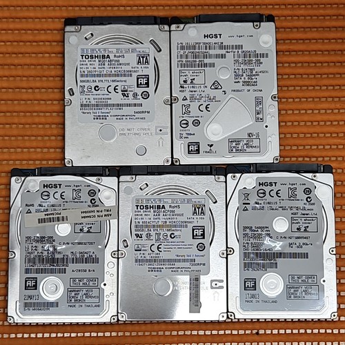500gb laptop inch sata - 5x,