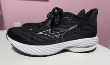 Mizuno Sneakers Womens 8 Black