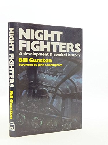 Night fighters development - a,