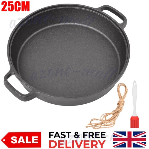 25cm deep cast - 25cm,