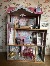 KidKraft Large Dolls House