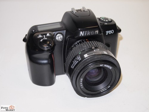 Lot nikon slr - lot:, f-60