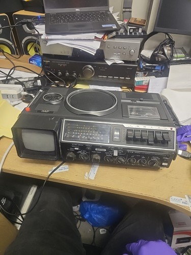 Jvc 3080ukc vintage - 3080ukc, portable
