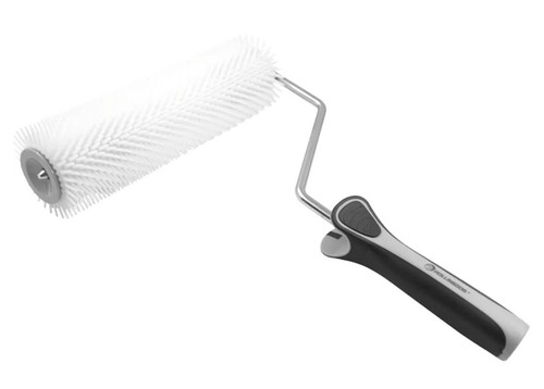 Spiked aeration roller - spiked,