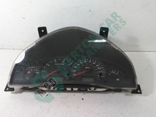 FORD Transit mk6 2.0 or 2.4 Speedo Clocks & Rev Counter 3c1t10849he