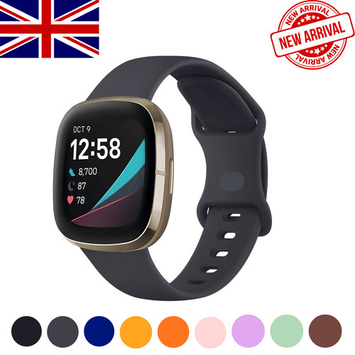 For fitbit versa - versa, sense