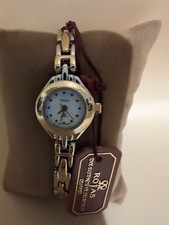 Ladies Gold Tone  Rojas Small
